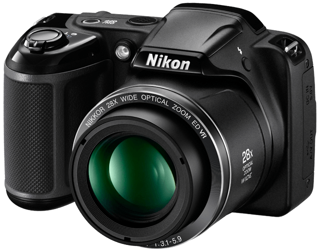 Nikon Coolpix L340 Camera